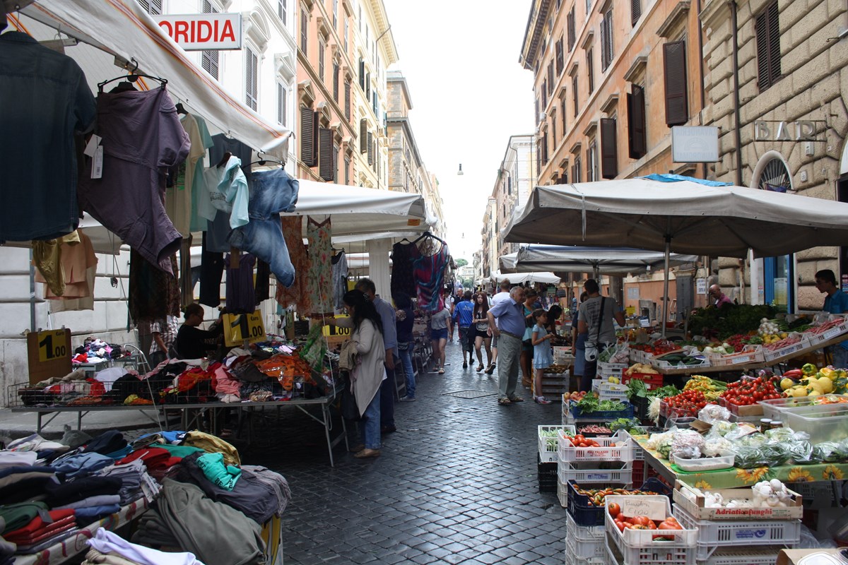 Rome Markt