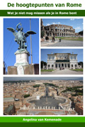 hoogtepunten van Rome