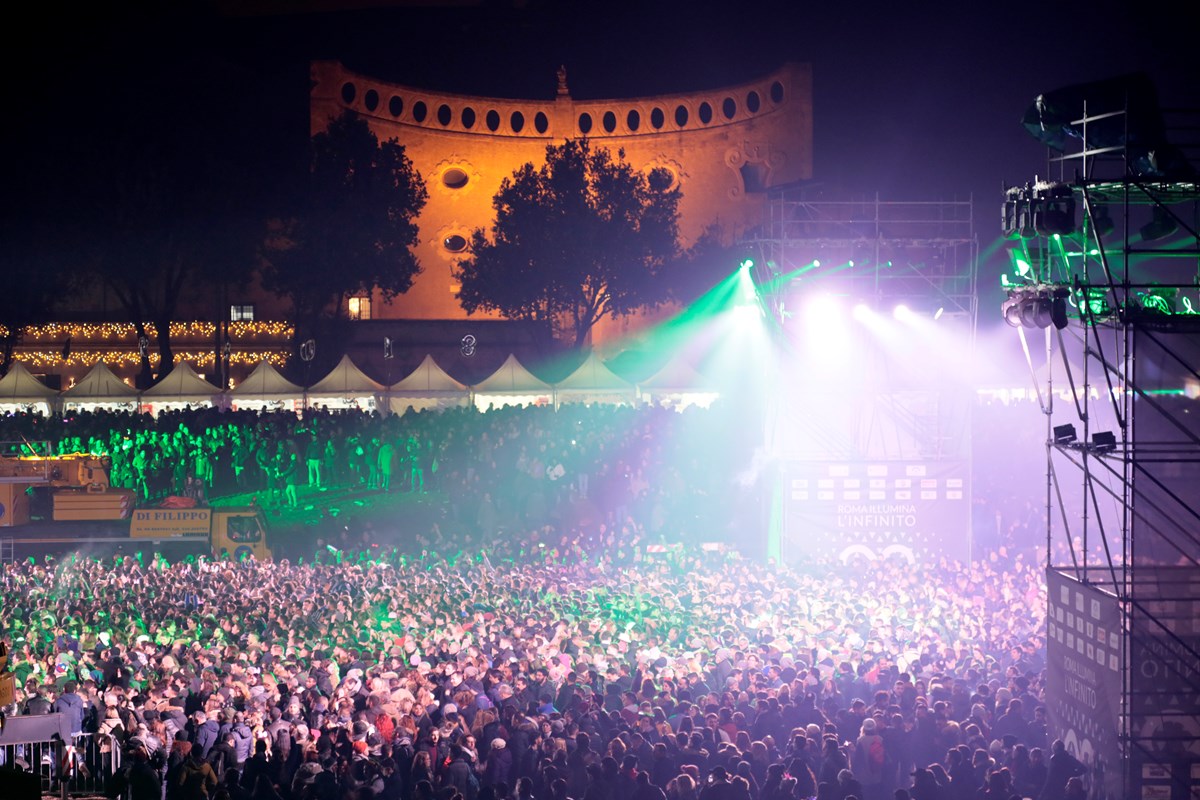 Concerten en festivals Rome
