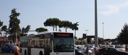 Openbaar vervoer Rome