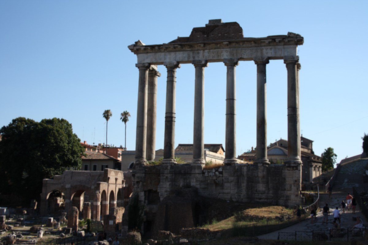 Forum Romanum