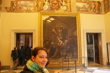 Vaticaanse Musea 7