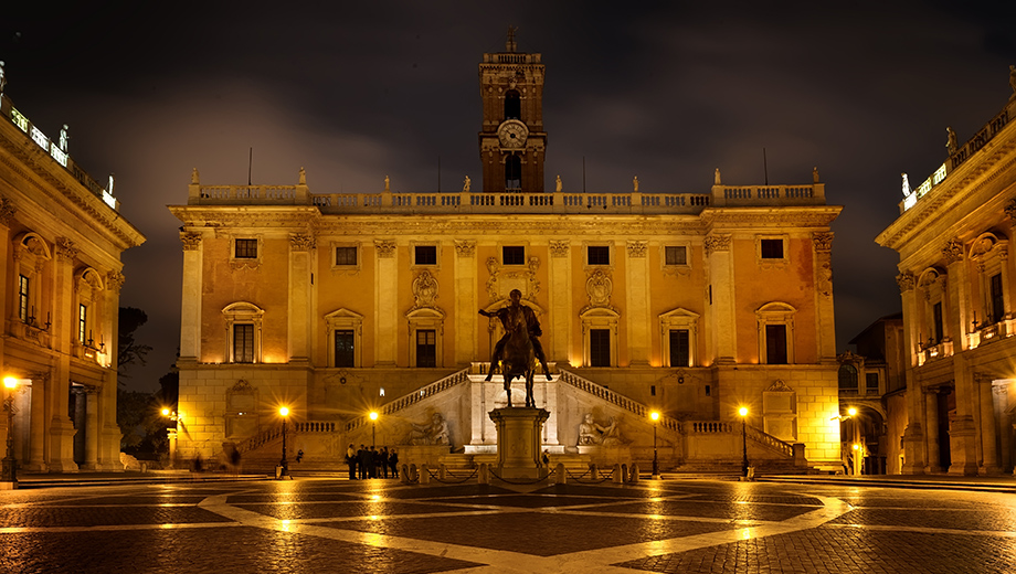 capitolijnse museums
