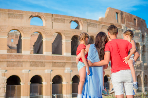 Colosseum Family2