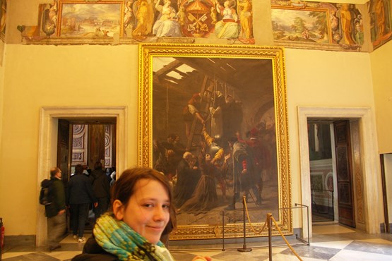 Vaticaanse Musea 2