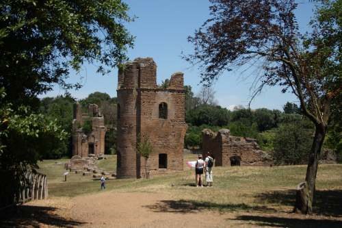 Appia Antica park