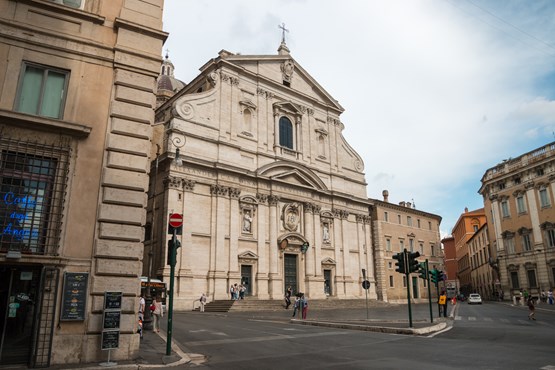 il gesu rome 2