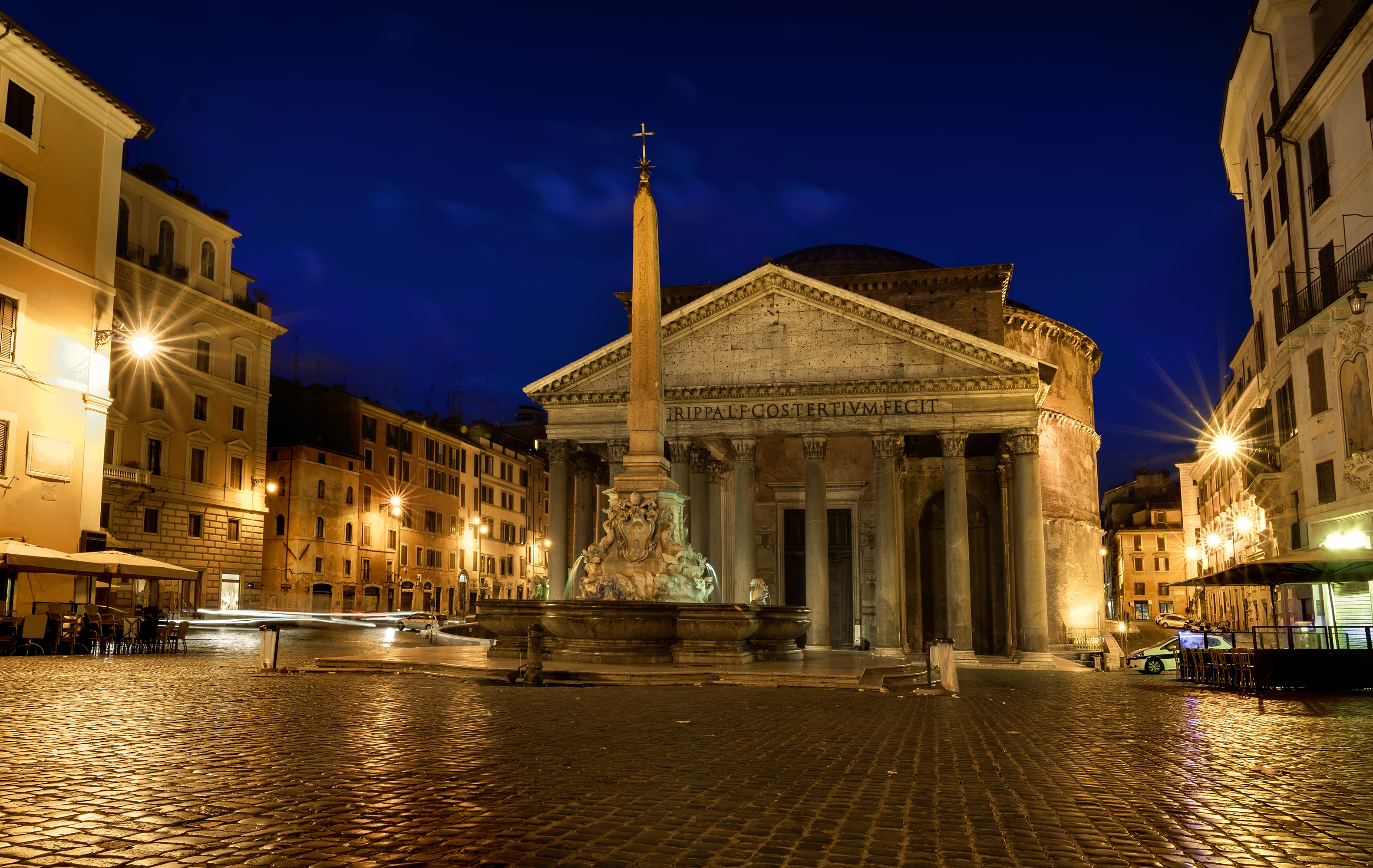 Pantheon in Rome