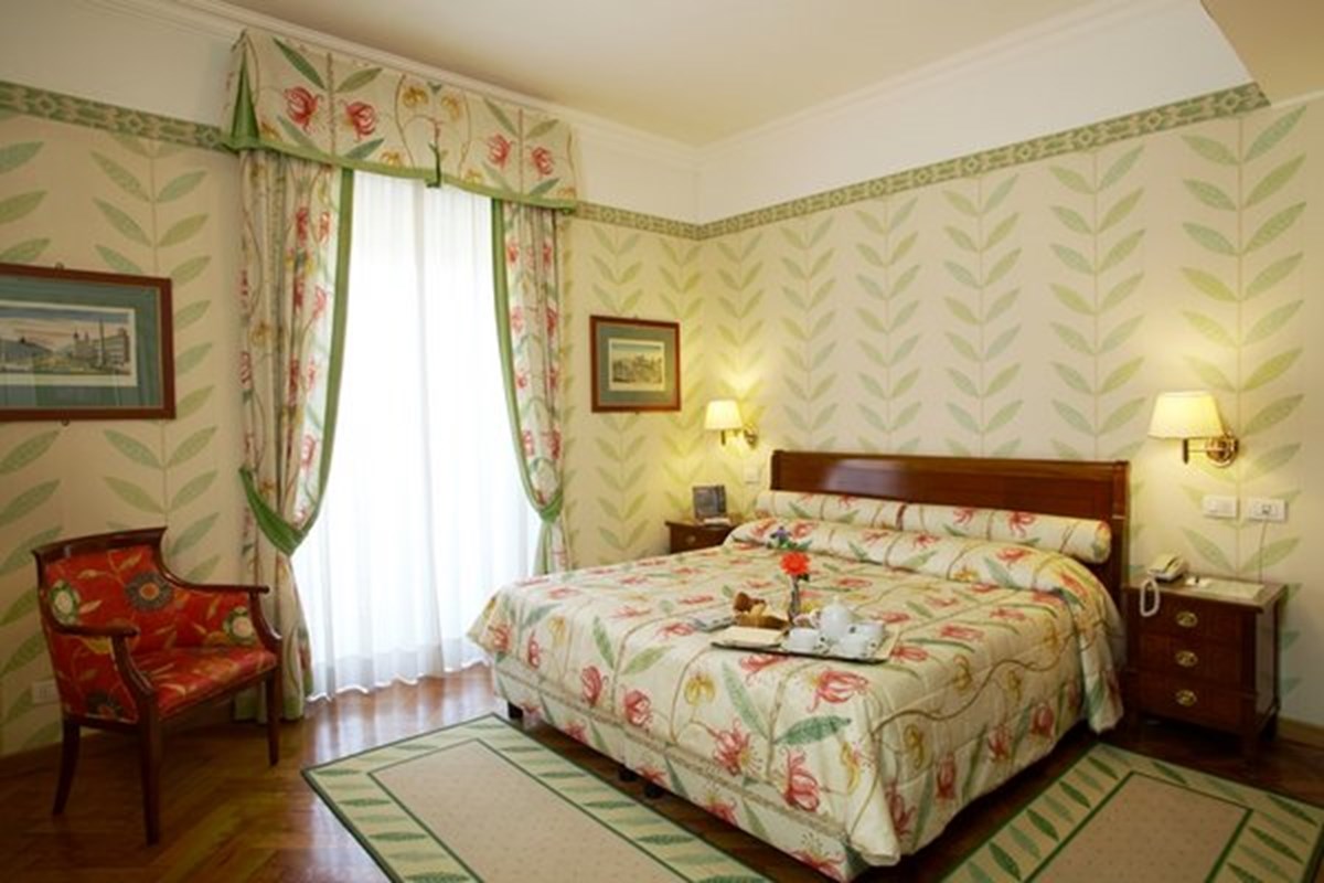 Hotel Victoria Roma 3