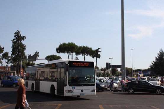 Bus Rome