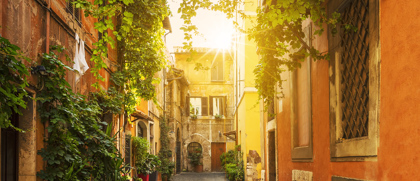 Wijken in rome
