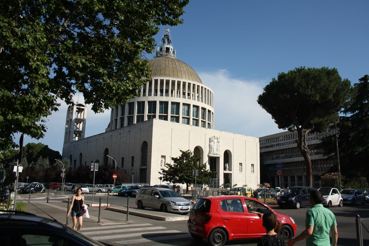 Basiliek San Giovanni Bosco