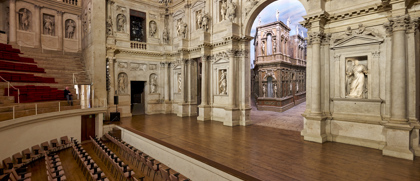 Theaters en operahuizen Rome