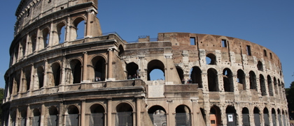 Excursie oude Rome en Colosseum