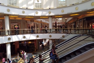 euroma 2 shopping mall rome