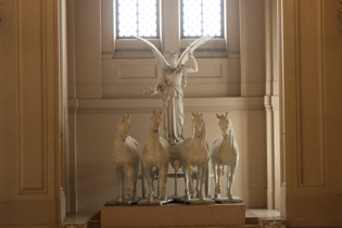 Monument Victor Emmanuelii interior