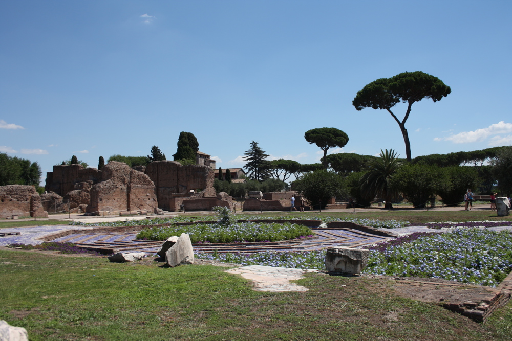 Palatine Hill 5
