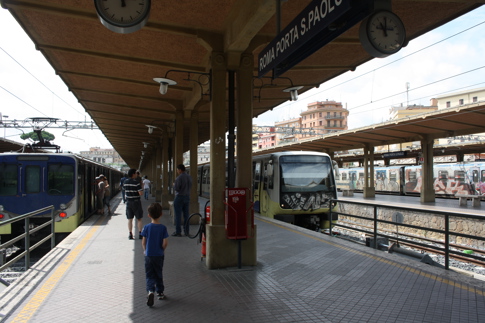 Metro Rome