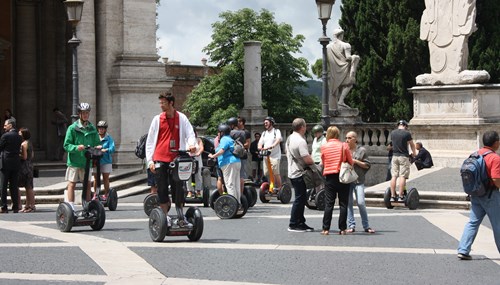 Excursie Rome