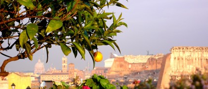 Top  5 Hotels dichtbij het Colosseum en Forum Romanum