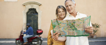 Plattegrond Rome