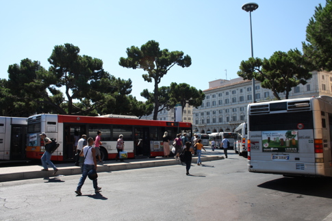 Rome Bus