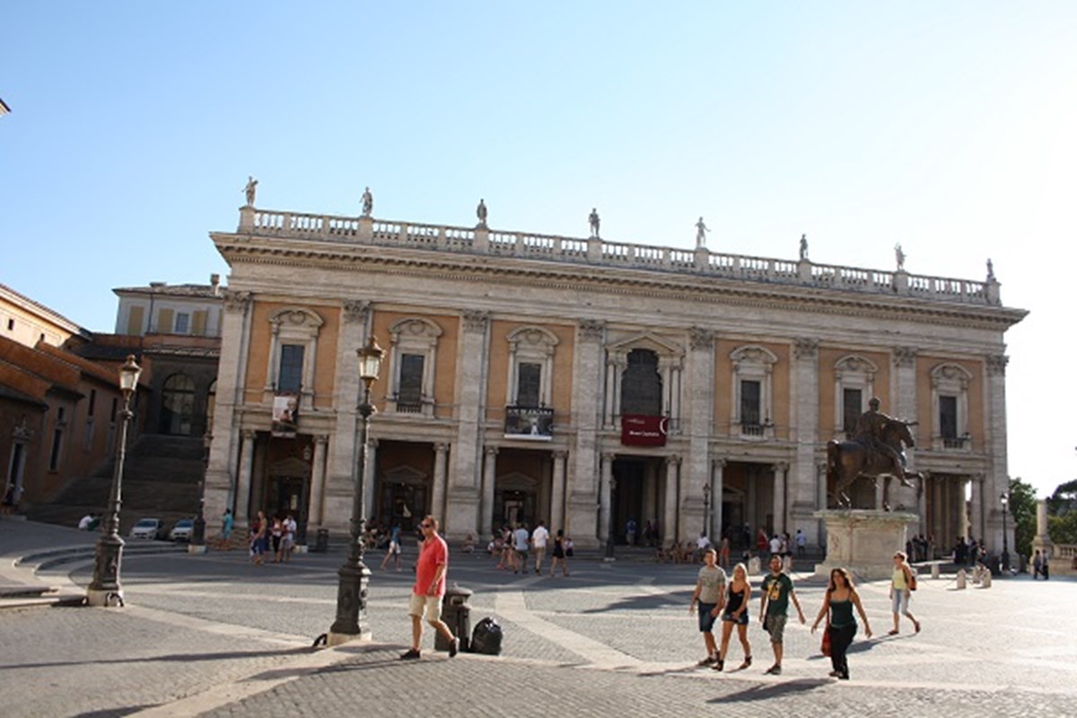 Capitolijnse musea