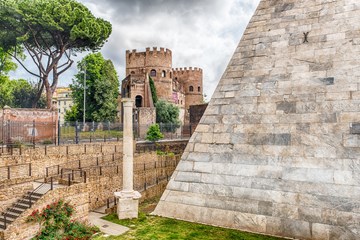 Piramide Cestius