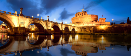 Spookwandeling in Rome