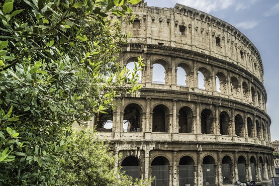 Colosseum Rome