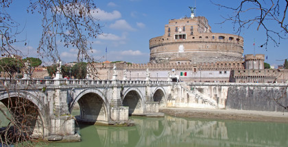 Engelenburcht / Castel St Angelo