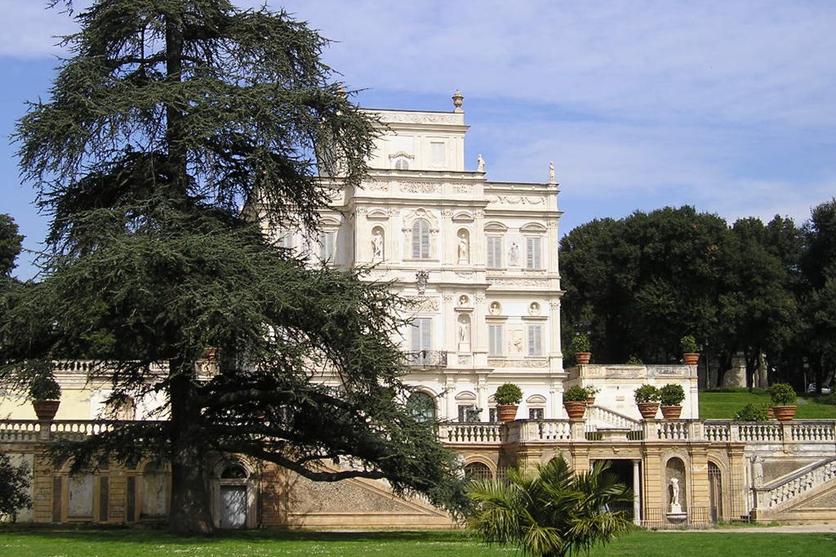 Villa Pamphili