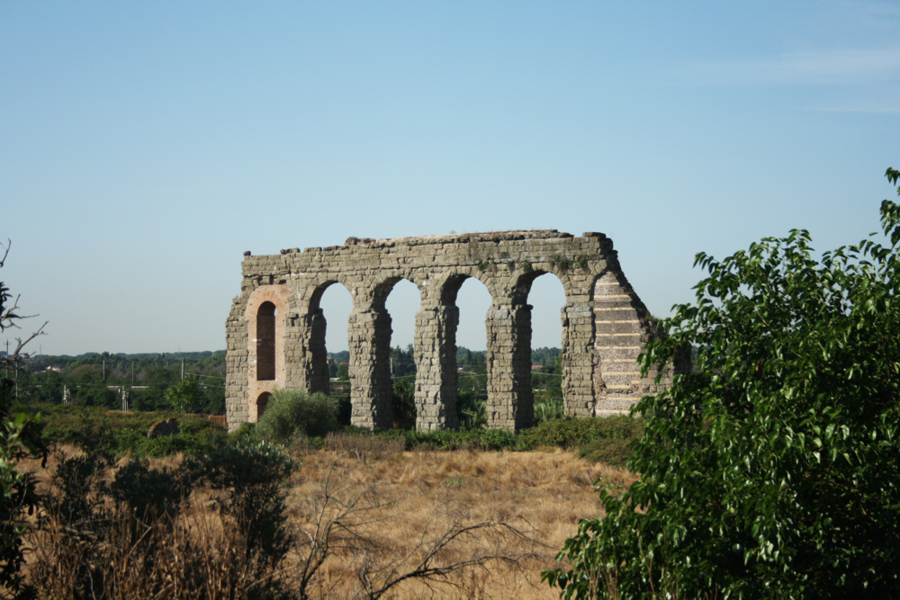 aqueduct park