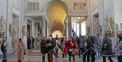 Vaticaanse Musea