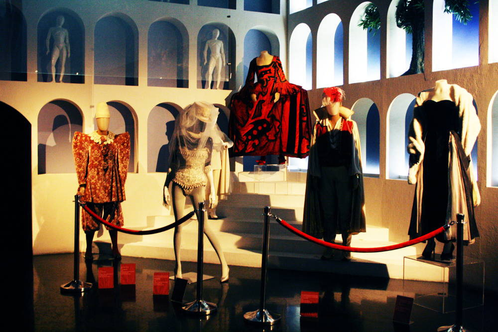Cinecitta Studios Museum 2