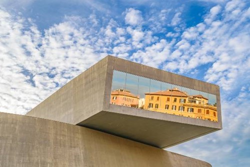 Het Maxxi museum