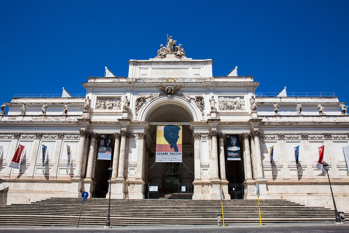 Palazzo Delle Esposizioni