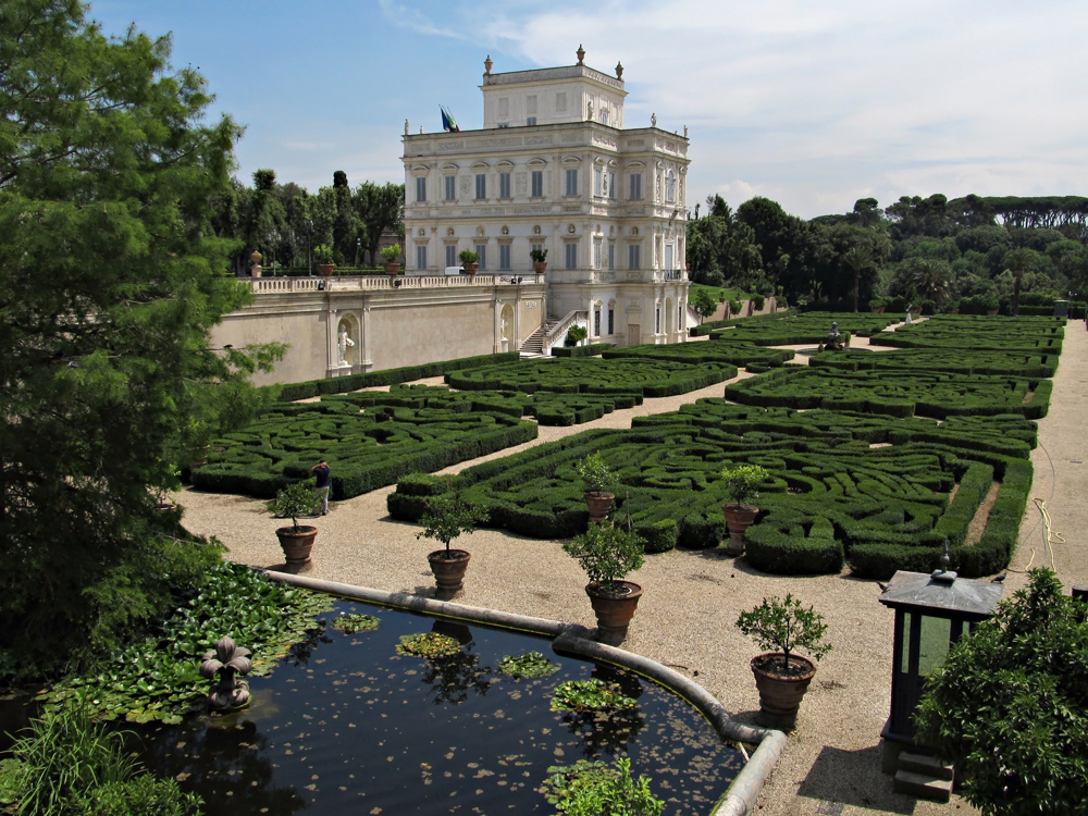 Villa Doria Pamphili