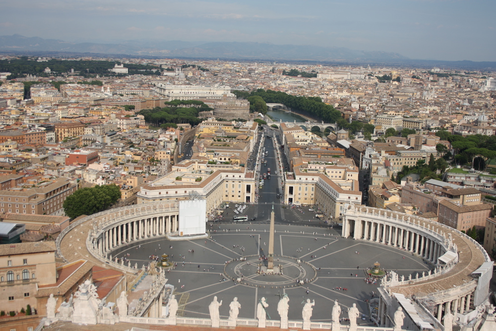 St Peters Square