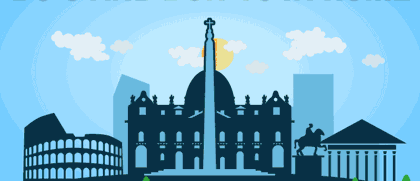 Do's and don'ts in rome