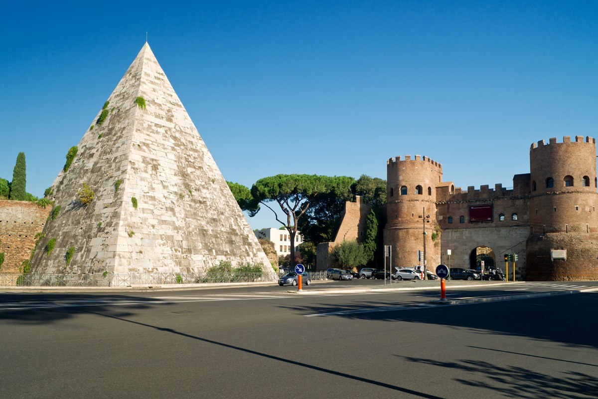 Piramide Cestius