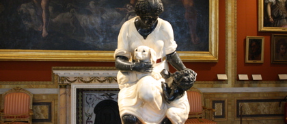 Villa borghese en tuinen excursie