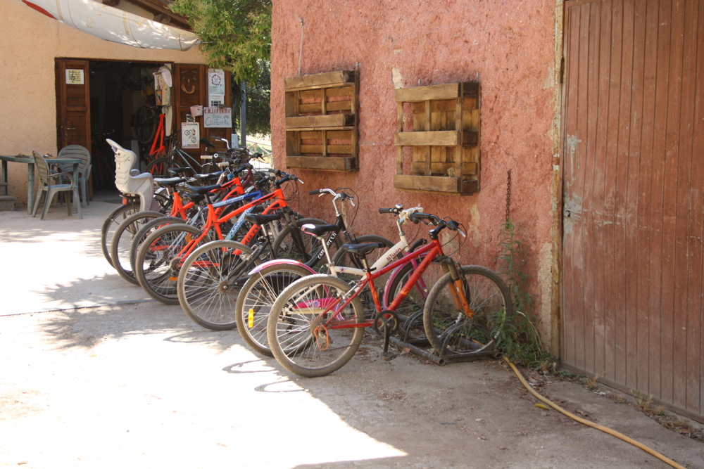 Bicycle Rental Rome