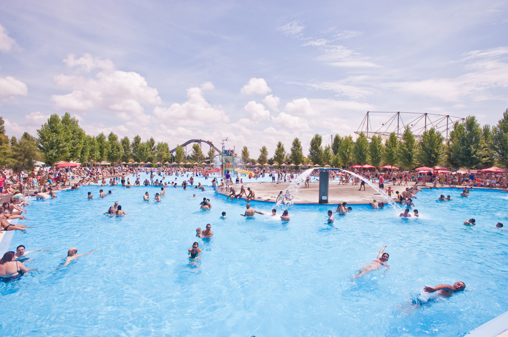 Zoomarine Swimmingpool