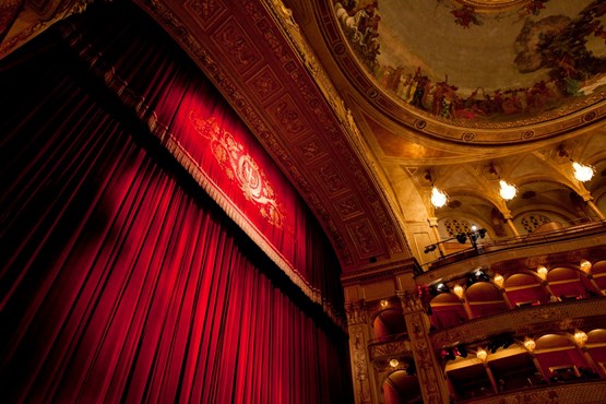 Teatro Dell'opera Di Roma 1