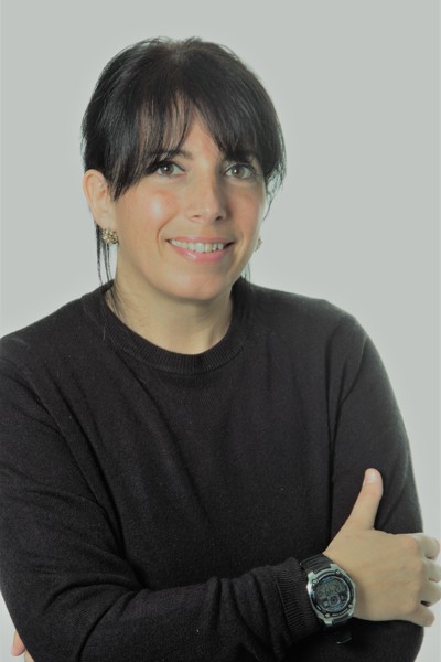 Portrait of Elisabeth Carosi