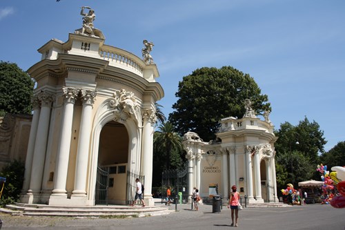 Bioparco dierentuin