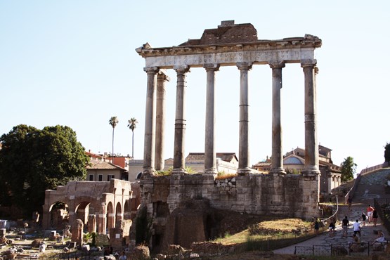 Forum Romanum 3