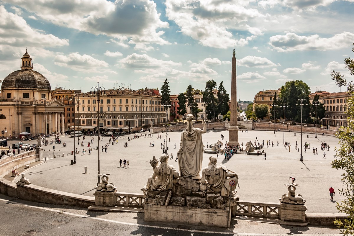 piazza del popolo 2