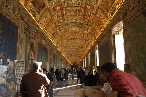 Vaticaanse Musea 6